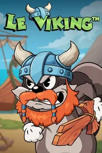le viking logo